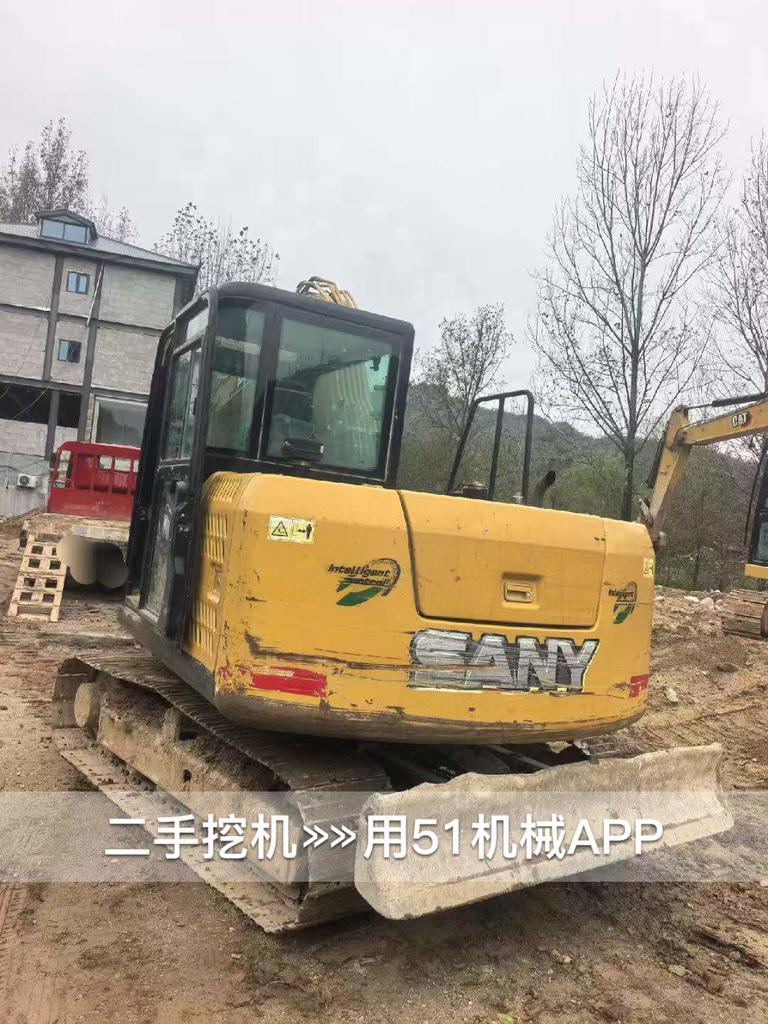 51挖机